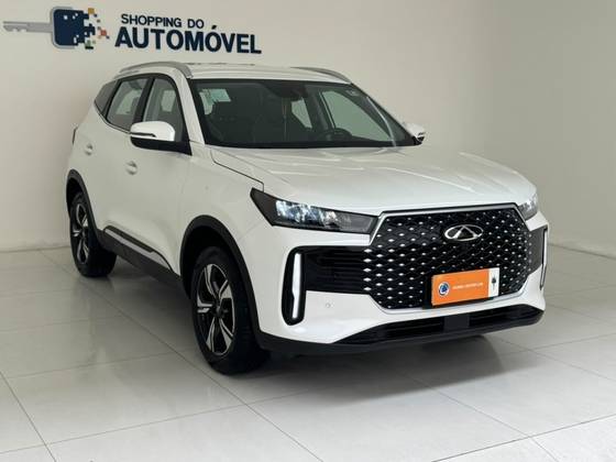 CAOA CHERY TIGGO 5x 1.5 VVT TURBO iFLEX SPORT CVT CAOA CHERY TIGGO 5x 1.5 VVT TURBO iFLEX SPORT CVT